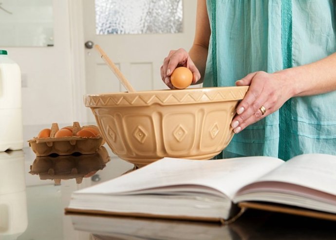 Día del Libro: 10 libros de recetas fáciles y rápidas para sorprender invitados 