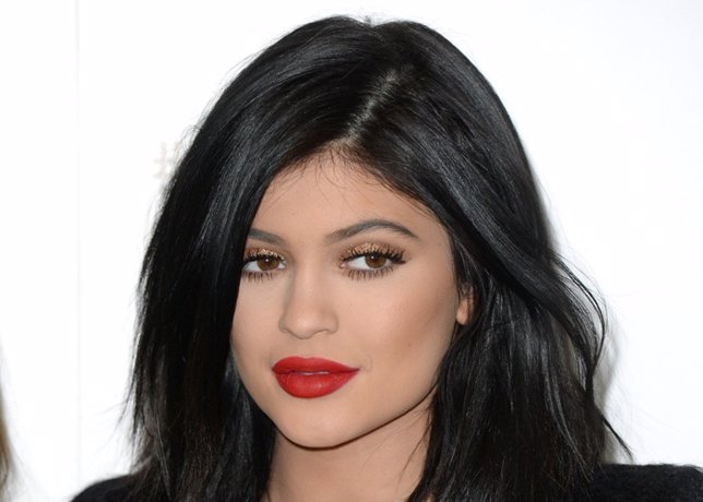 Kylie Jenner su truco de belleza para los labios