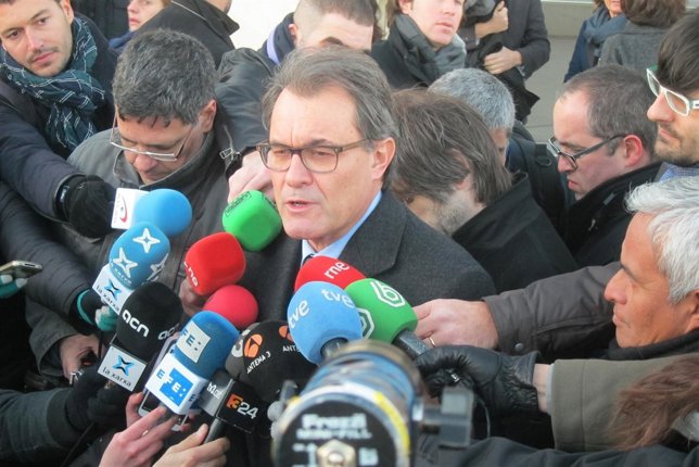 Artur Mas