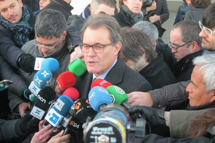 Artur Mas