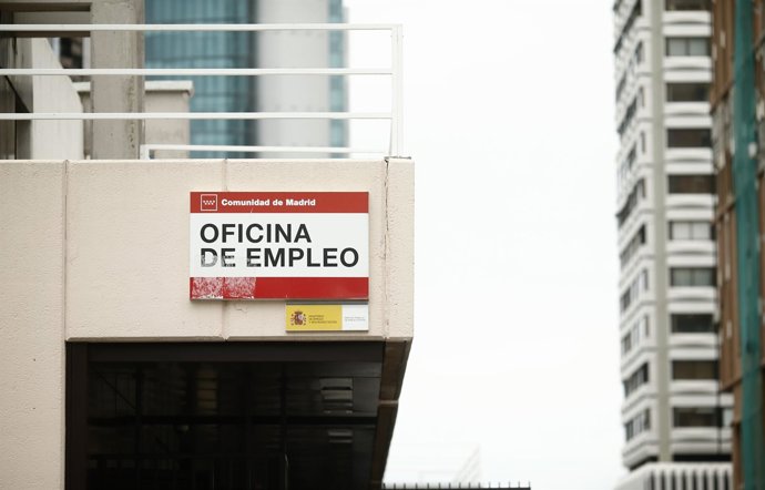 INEM, oficina de empleo, paro, parados, desempleo