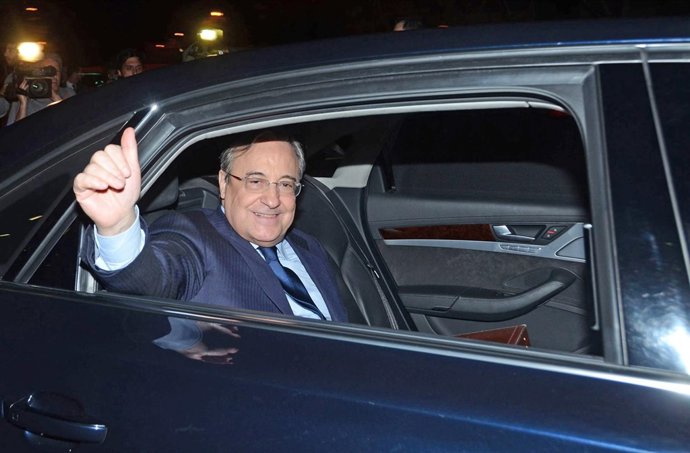 FLORENTINO PEREZ