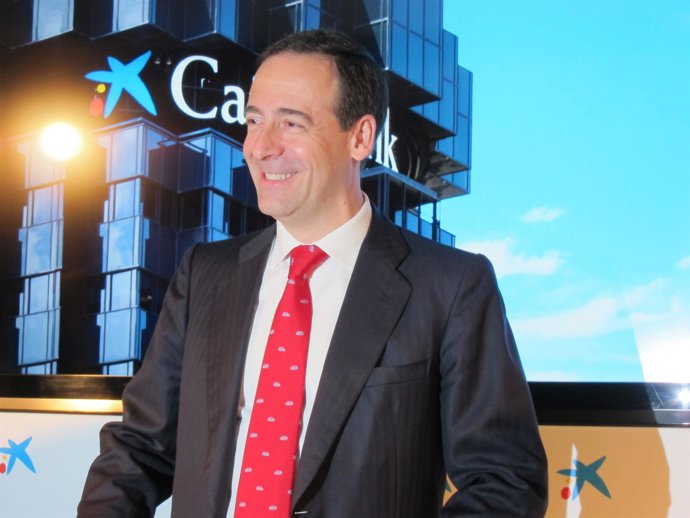 Gonzalo Gortázar (CaixaBank) 