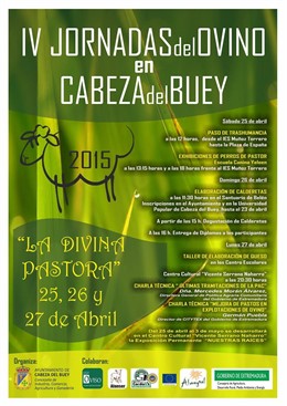 Jornadas de Ovino 'Divina Pastora'