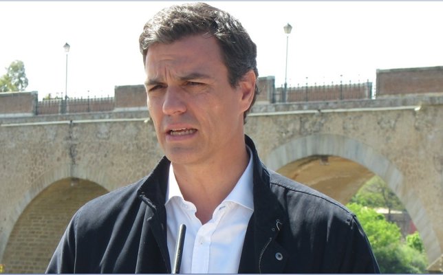 PEDRO SÁNCHEZ