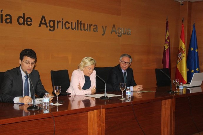Inauguración de la jornada 'Hacia una nueva PAC 2015-2020