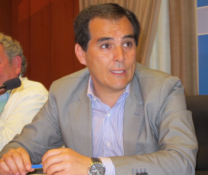 El alcalde de Córdoba y presidente provincial del PP, José Antonio Nieto