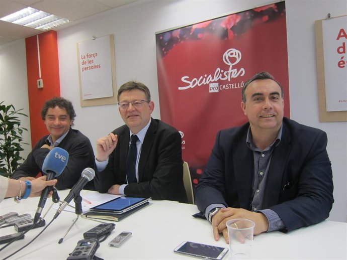 XIMO PUIG Y JUAN CARLOS GALINDO