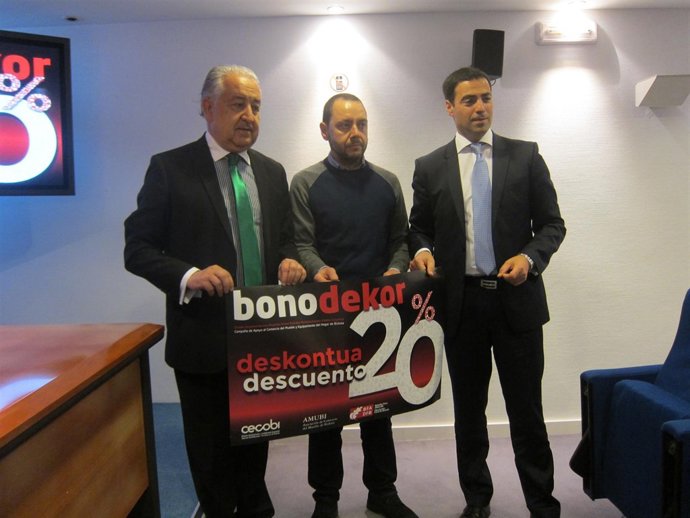 Presentación de Bonodekor.