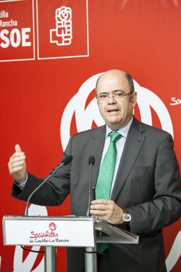 Alejandro Alonso, Psoe
