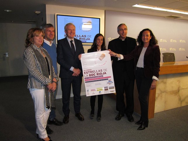 Presentación de Feria de las Estrellas DOC Rioja