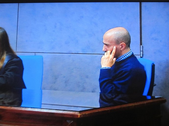 Juan Carlos Aguilar, falso monje shaolin