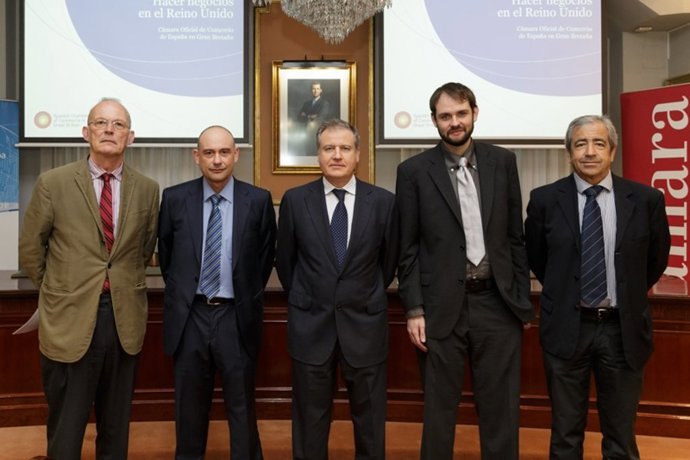 Jornada sobre 'Cómo hacer negocio en Reino Unido'