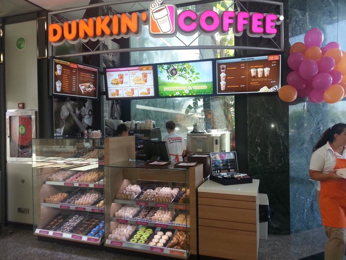 Dunkin'Coffee