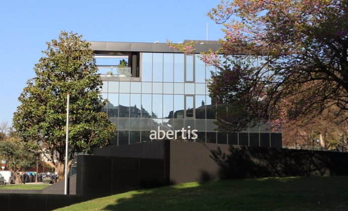 Nueva sede de Abertis en Pedralbes