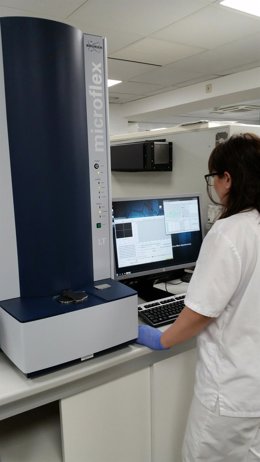 Tecnología laboratorio Analiza