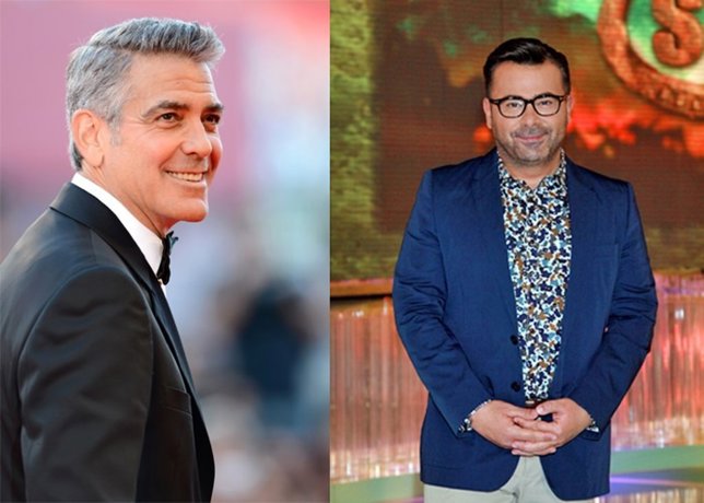 GEORGE CLOONEY JORGE JAVIER VAZQUEZ