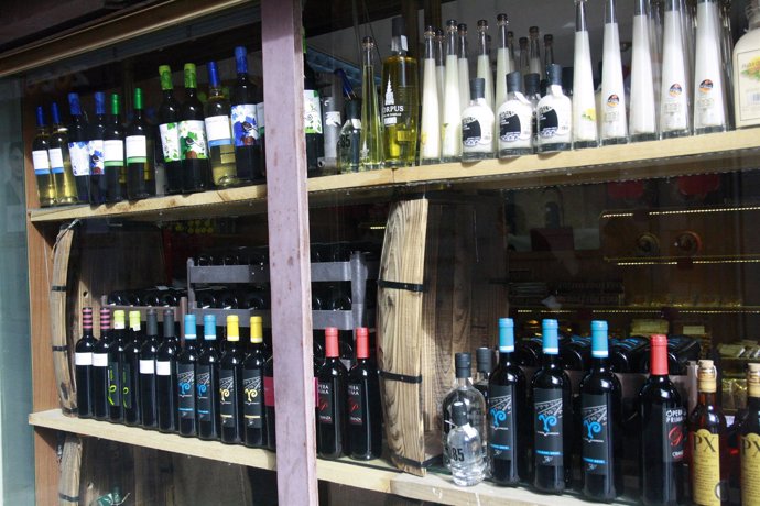 Vino, Botellas, Bebidas, Toledo, Castilla la mancha, Productos