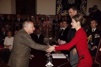 Juan Goytisolo recibe el Cervantes como una "inútil celebración"