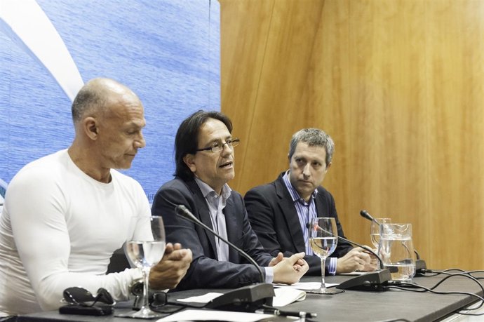 Presentación de los actos