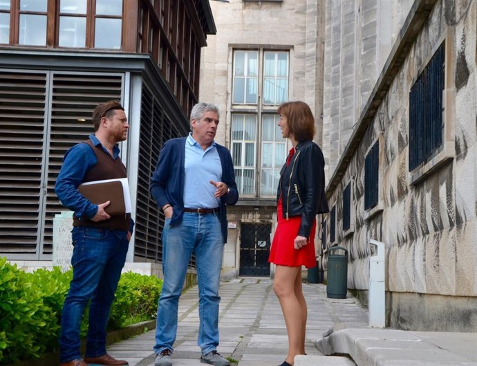 Fuentes-Pila y candidatos del PRC