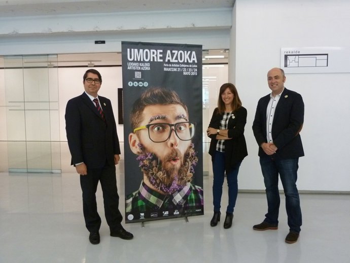 Presentación de la Umore Azoka