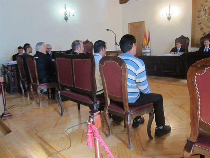 Juicio Carpio de Tajo