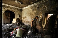 La coalición saudí realiza al menos 20 bombardeos aéreos en todo Yemen