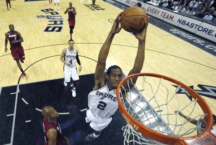 Kawhi Leonard