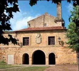 Convento de San Ildefonso, en Ajo