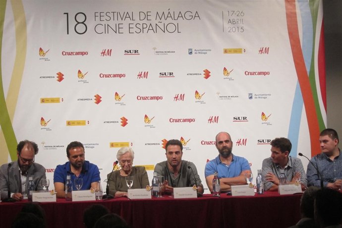 Festival cine daniel guzman a cambio de nada