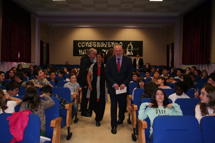 Campaña Buenos Tratos en Escolapios