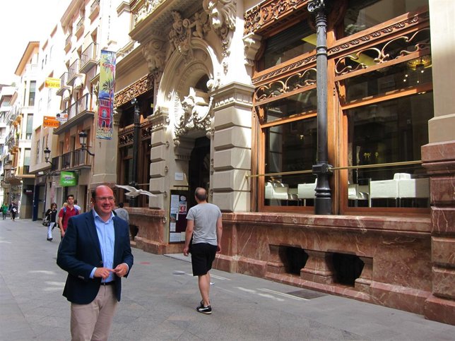 Pedro Antonio Sánchez