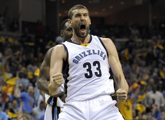 Marc Gasol (Memphis Grizzlies)