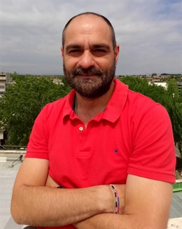 El periodista de Atresmedia Raúl García