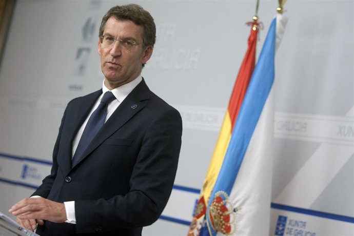 Alberto Núñez Feijóo