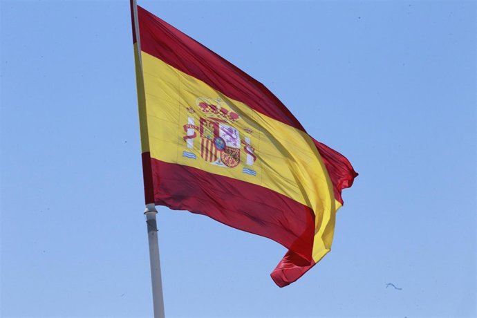 Bandera de España