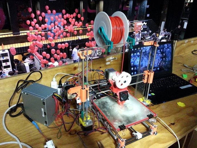 Taller de impresión 3D