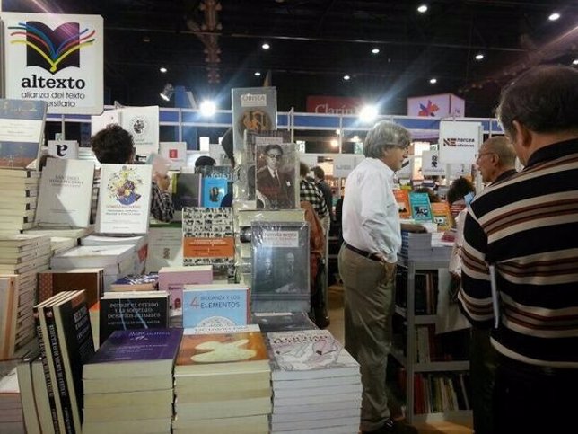 Feria del Libro de Buenos Aires