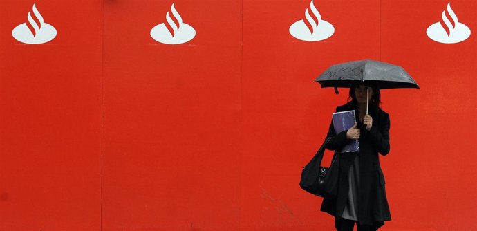 Banco Santander en londres