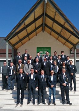 Concurso Interregional de Coctelería