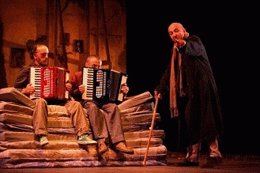 Escena de La Sucursal