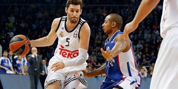 El Real Madrid remata su acceso a la 'Final Four'