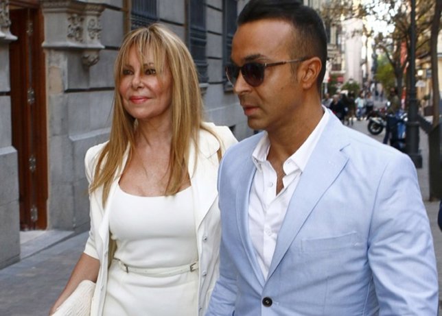 Ana obregon funeral maria pineda