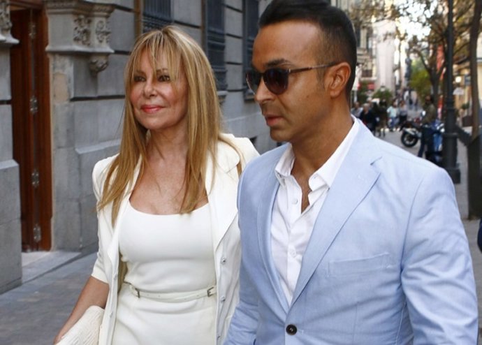 Ana obregon funeral maria pineda