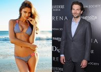 Irina Shayk y Bradley Cooper, ¿pareja sorpresa?