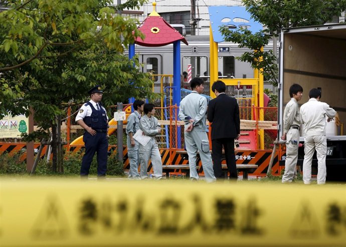 Tokio cierra un parque infantil por alto nivel de radiacción