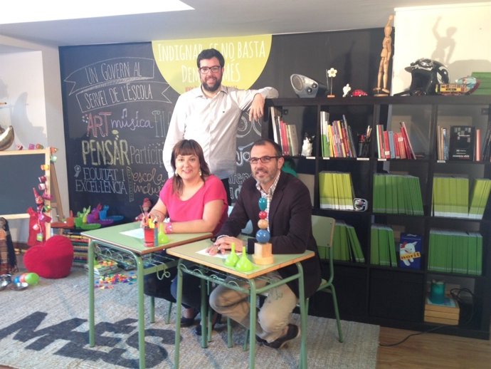 Més propuestas educación