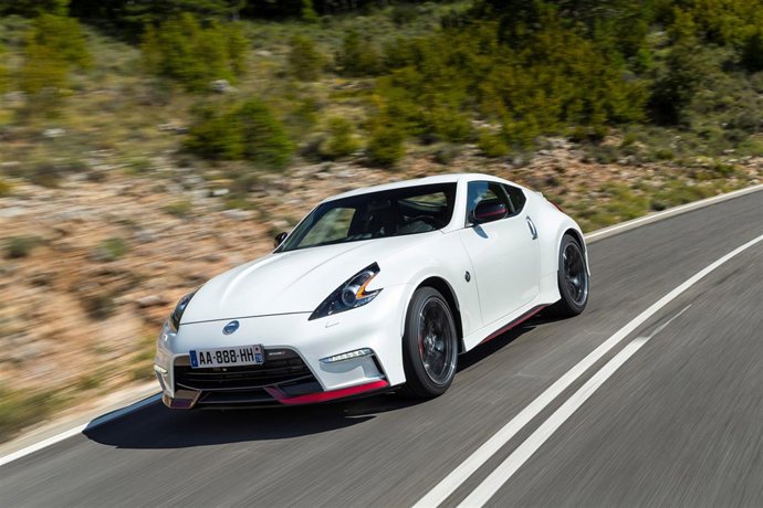 Nissan 370Z