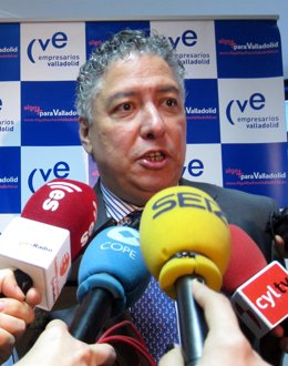 Tomás Burgos, secretario de Estado de la S.S.